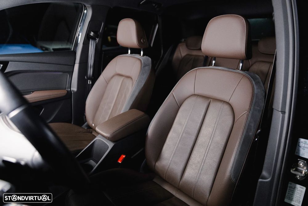 Audi Q4 e-tron 40 82 kWH - 21