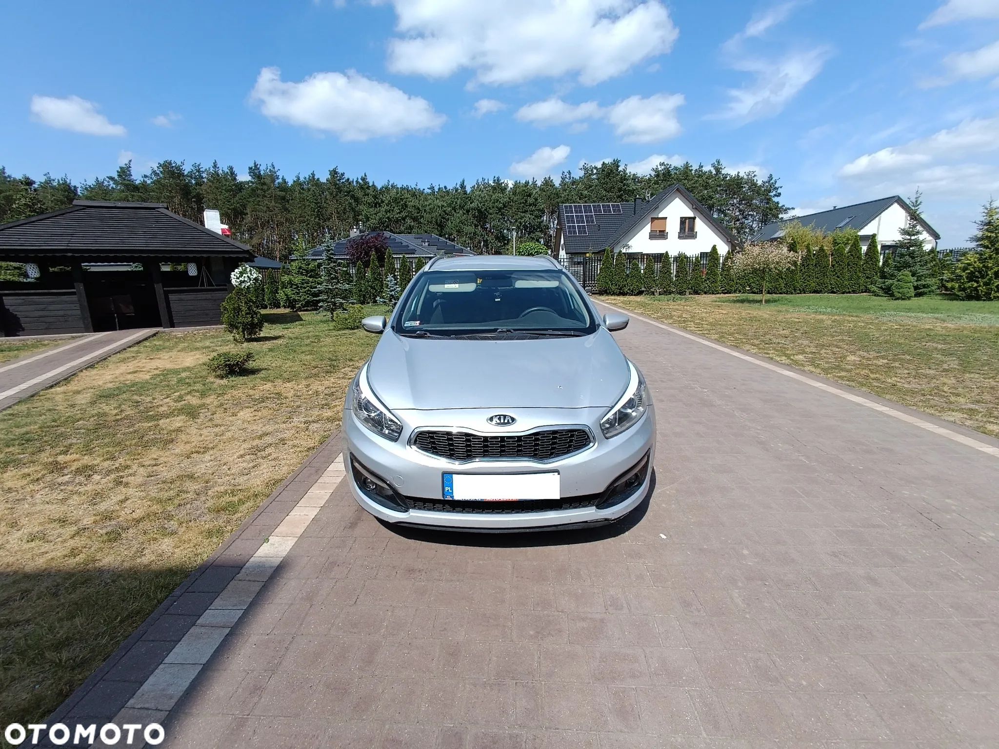Kia Ceed 1.6 GDI cała na cześci - 1