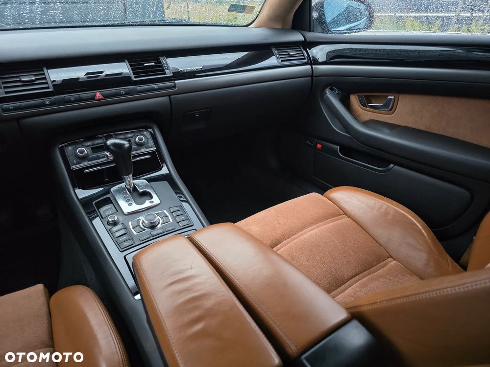Audi A8 4.0 TDI Quattro - 23