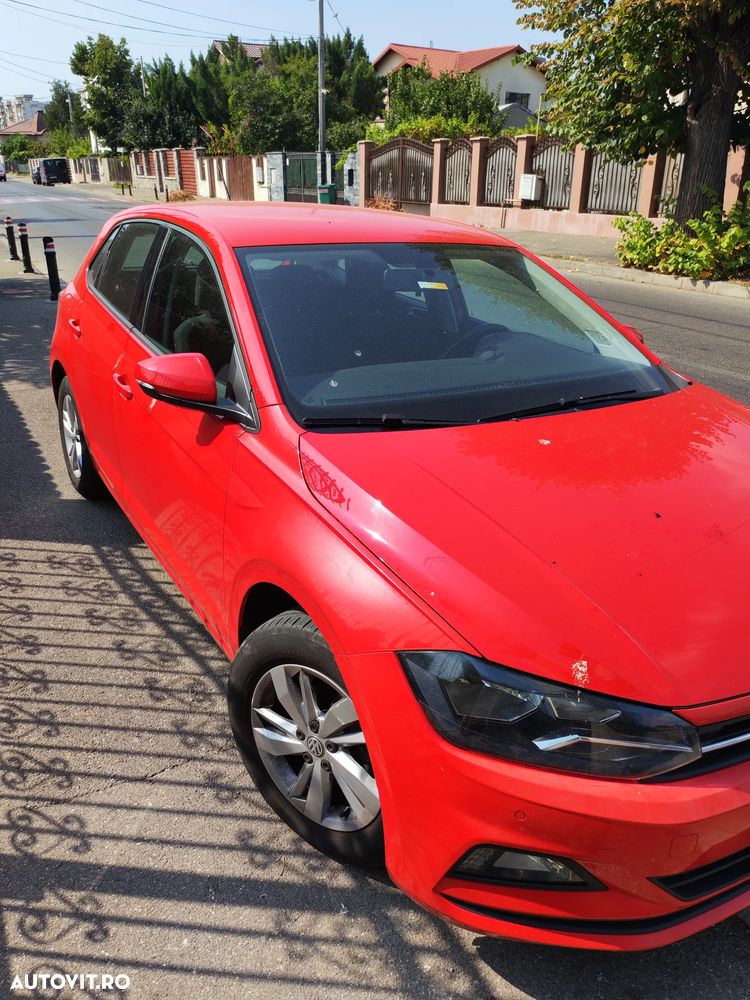 Volkswagen Polo 1.0 TSI Comfortline - 10