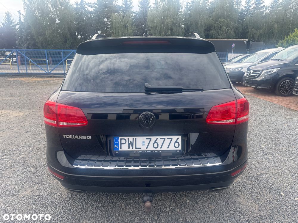 Volkswagen Touareg 3.0 V6 TDI BMT - 5