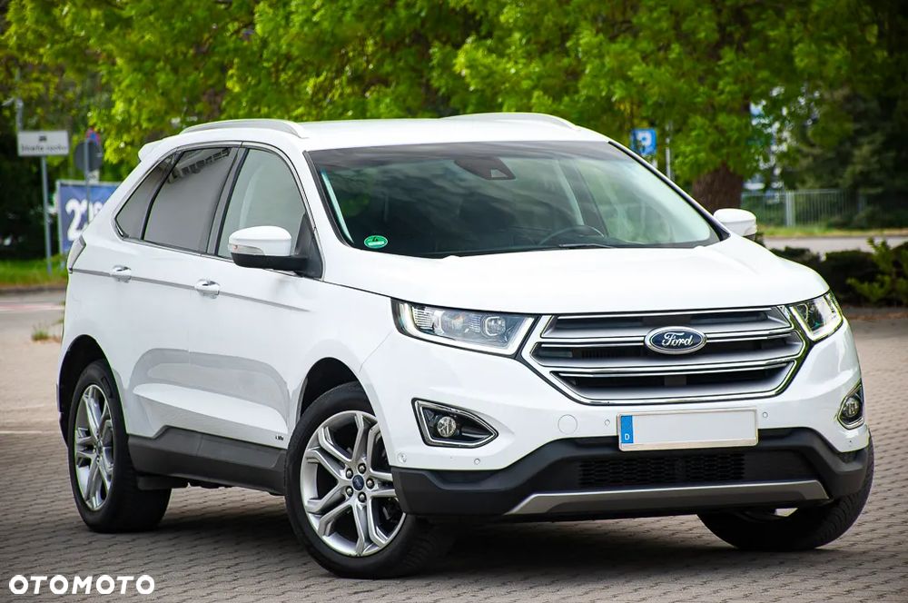 Ford Edge 2.0 TDCi 4x4 Titanium - 14