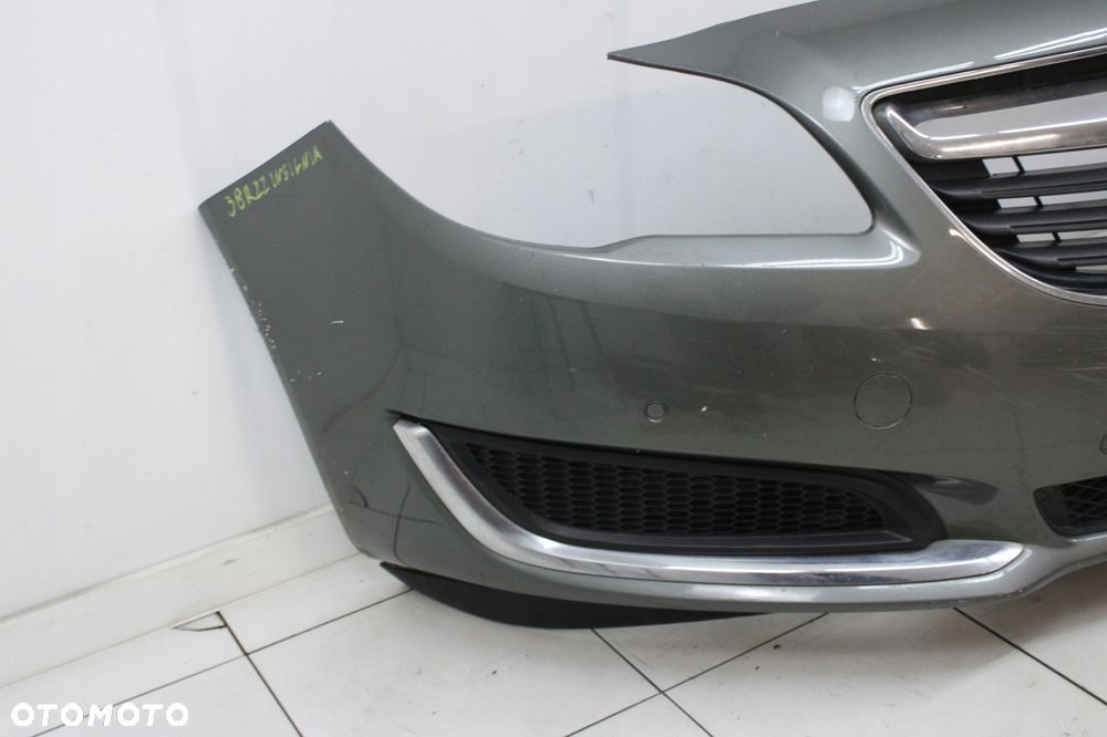 OPEL INSIGNIA A LIFT 13R- ZDERZAK PRZÓD PRZEDNI Z10E - 4