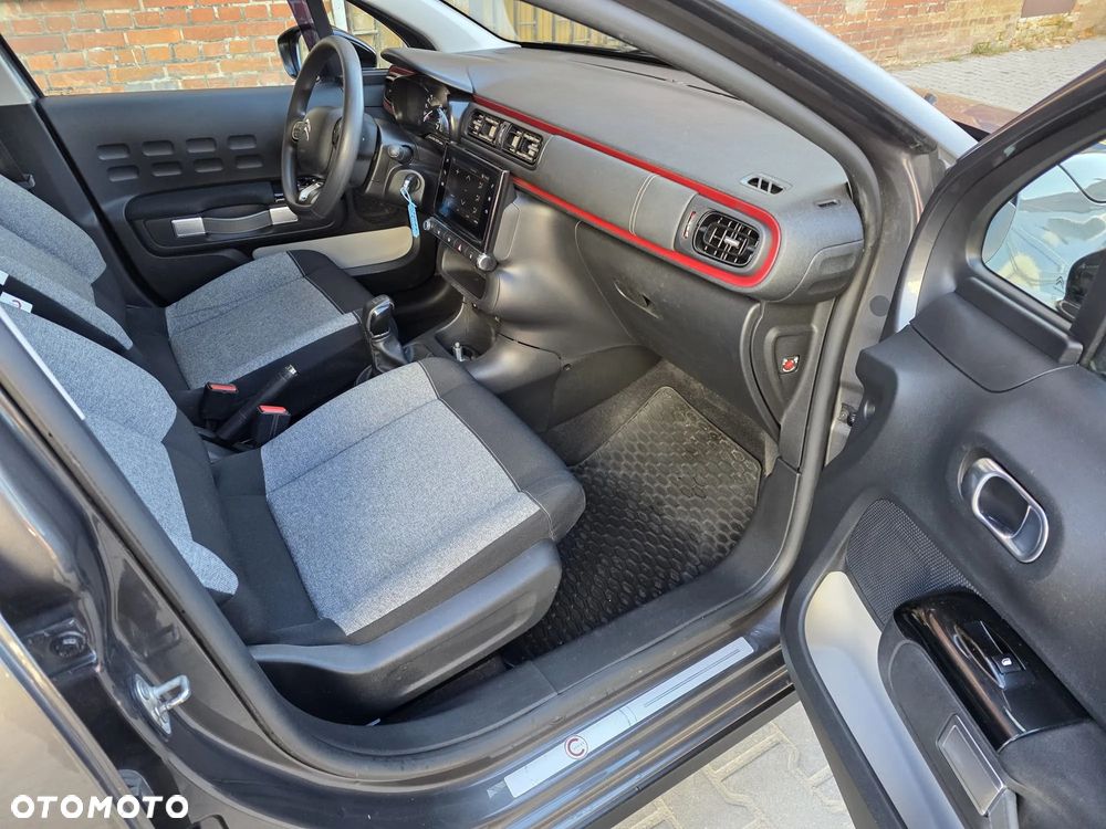 Citroën C3 1.2 PureTech Live - 11