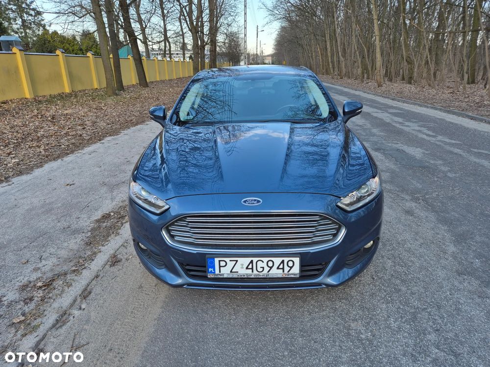 Ford Mondeo 2.0 TDCi Ambiente - 13