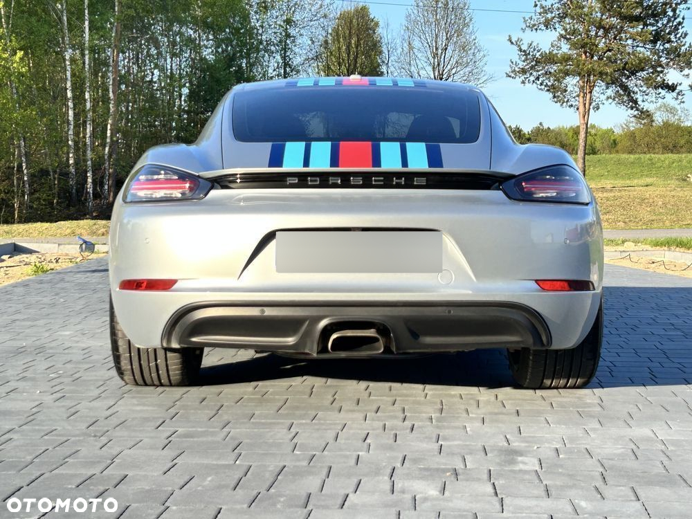 Porsche Cayman - 12