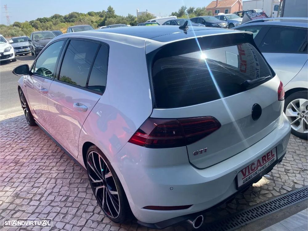 VW Golf GTI (BlueMotion ) DSG Performance - 7