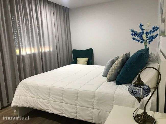 Apartamento T3 transformado em T2 - Ferreiros, Braga - Grande imagem: 4/9