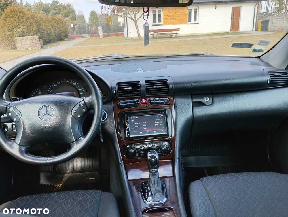 Mercedes-Benz Klasa C - 4
