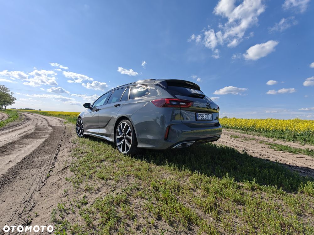 Opel Insignia 2.0 BiTurbo D 4x4 Automatik GSI - 6