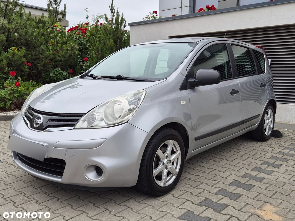 Nissan Note 1.4 Visia - 2