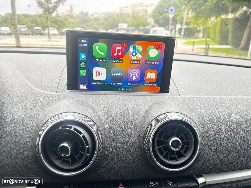 Audi A3 Limousine 1.6 TDI - 14