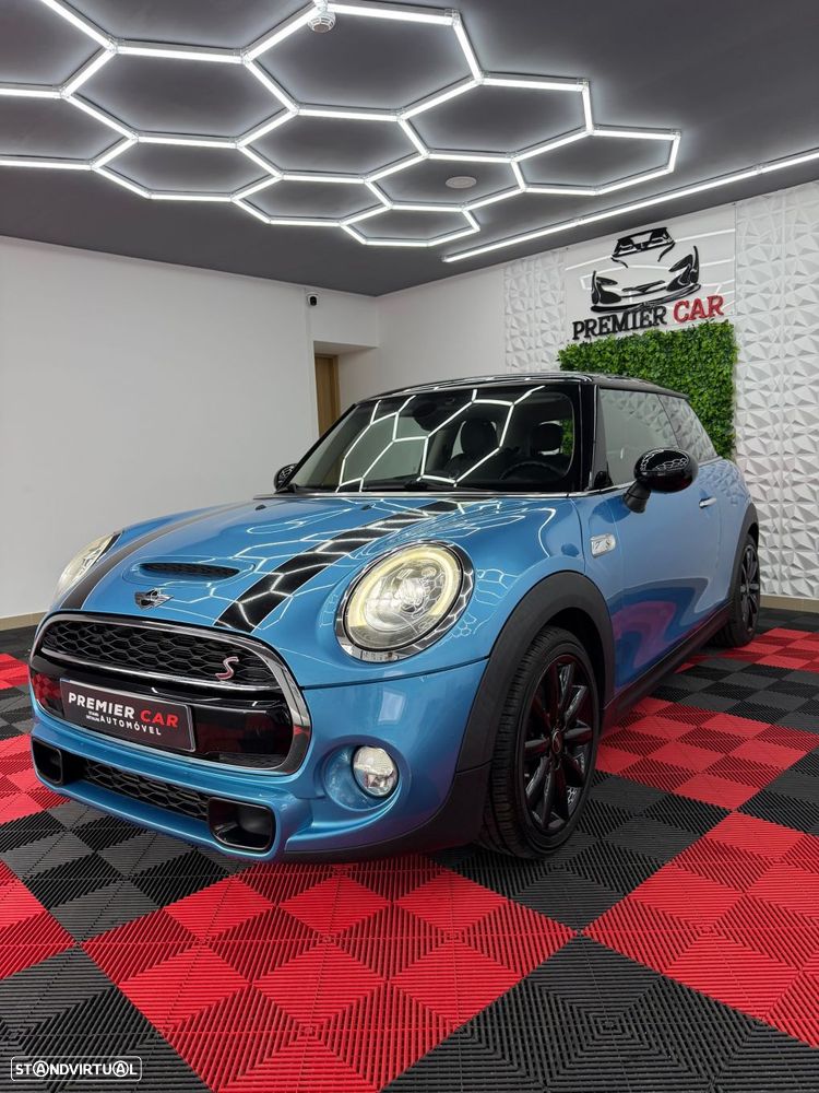 MINI 3 Portas Cooper SD Seven - 2