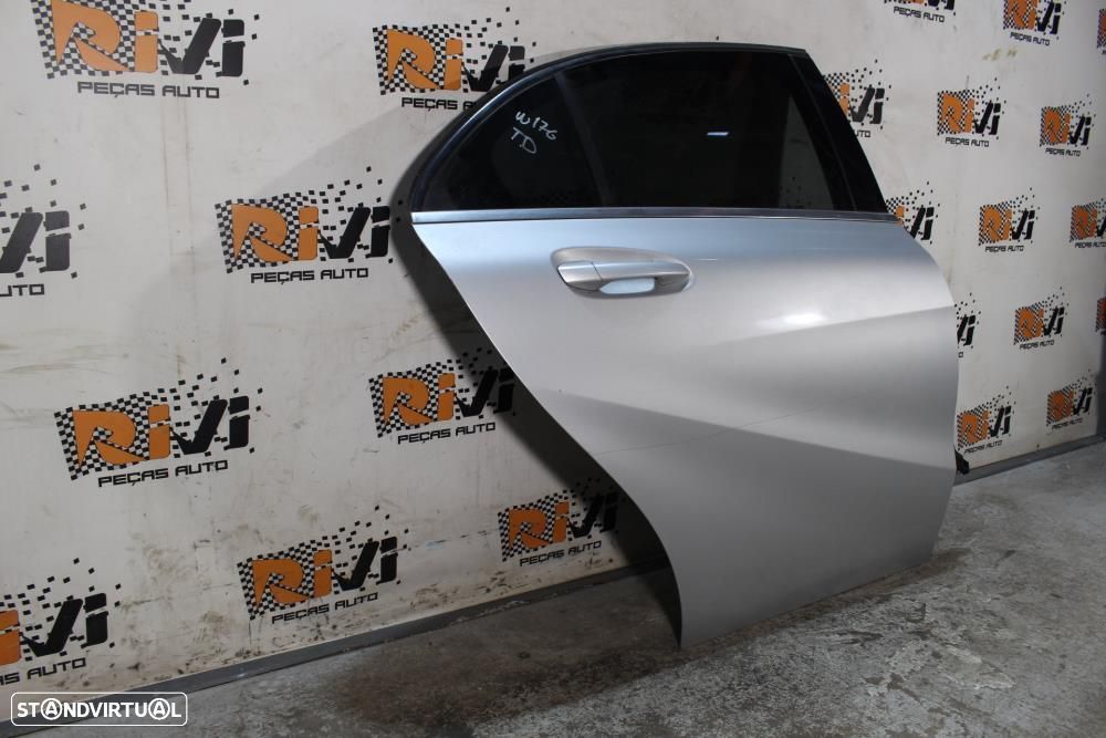 Porta Trás Direita Mercedes-Benz A-Class (W176)  Porta Mercedes W176 T - 4