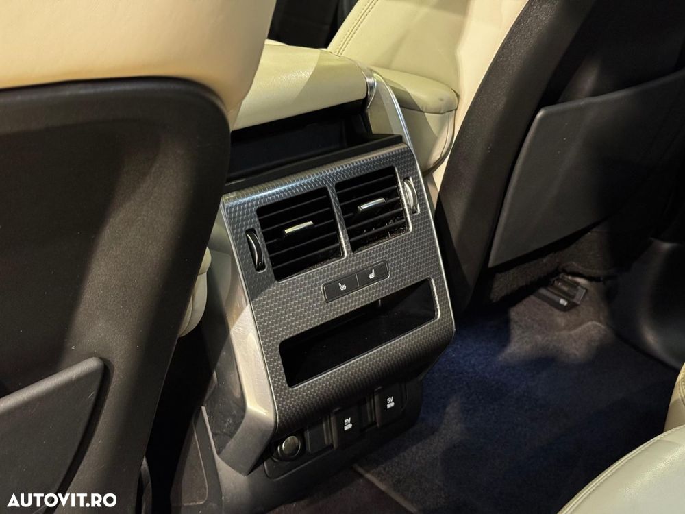 Land Rover Range Rover Sport - 20