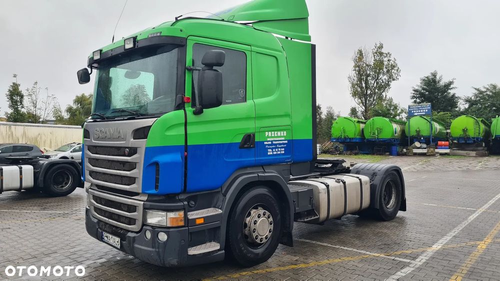 Scania G440 - 1