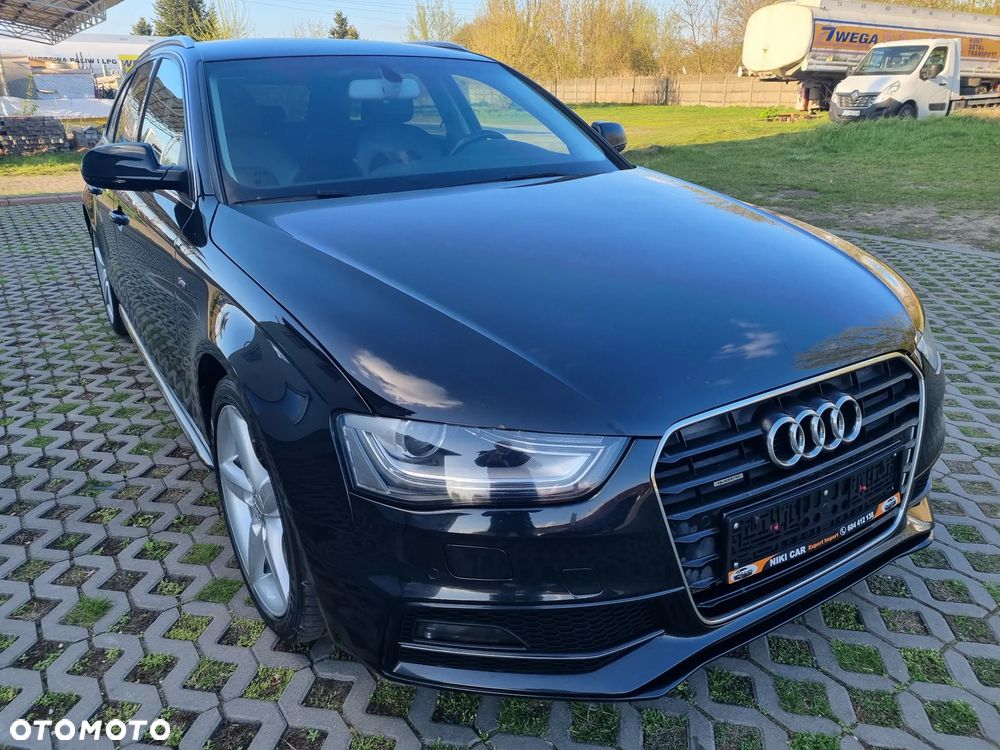 Audi A4 Avant 2.0 TDI DPF quattro S tronic Attraction - 1