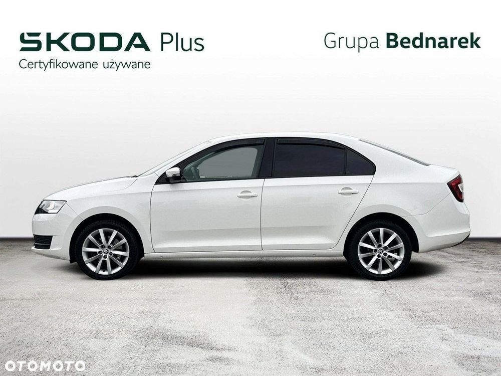 Skoda RAPID 1.0 TSI Active - 3