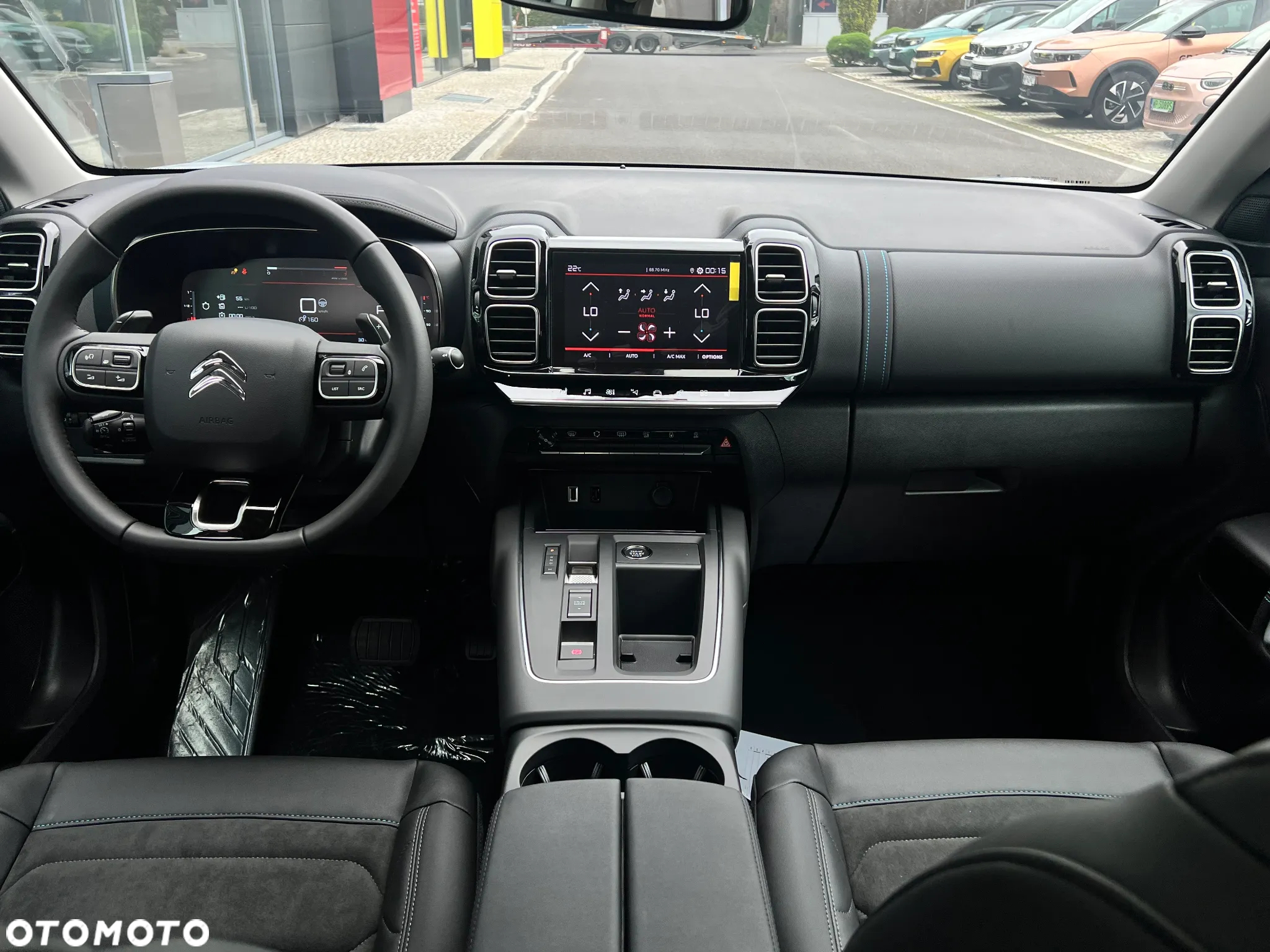 Citroën C5 Aircross 1.5 BlueHDi Max EAT8 - 15