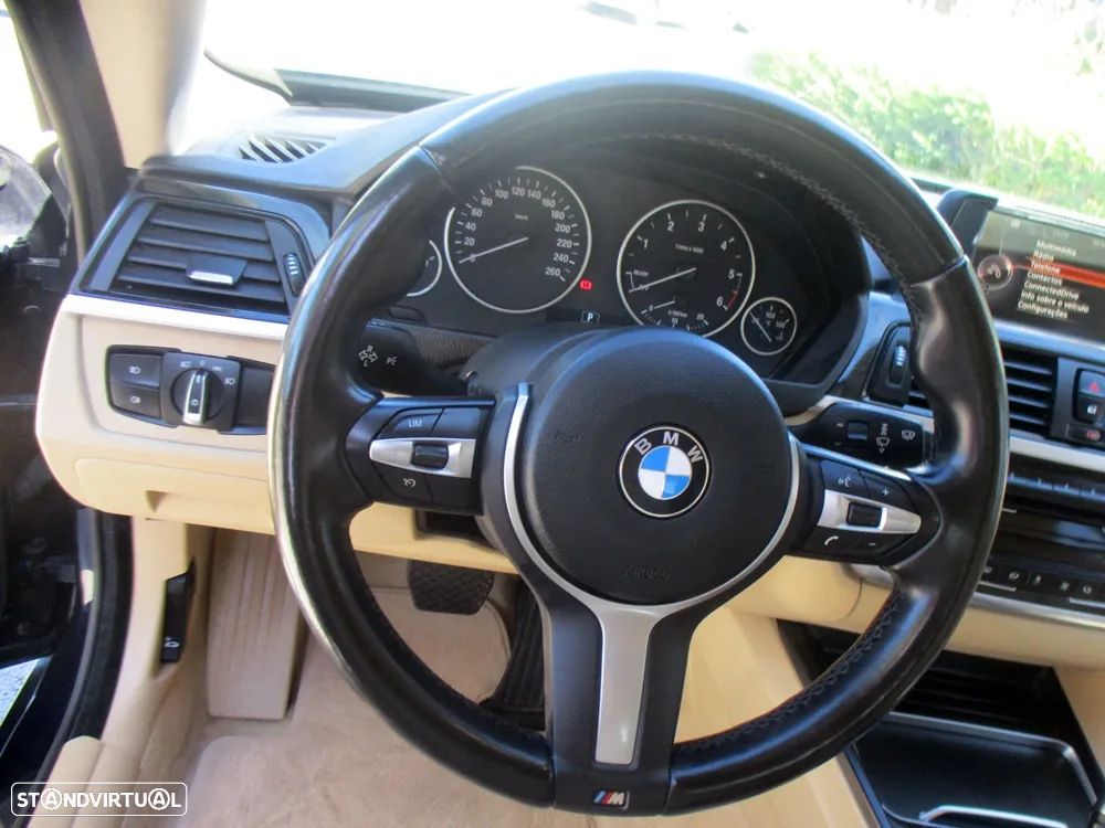 BMW 418 Gran Coupé d Line Luxury Auto - 17