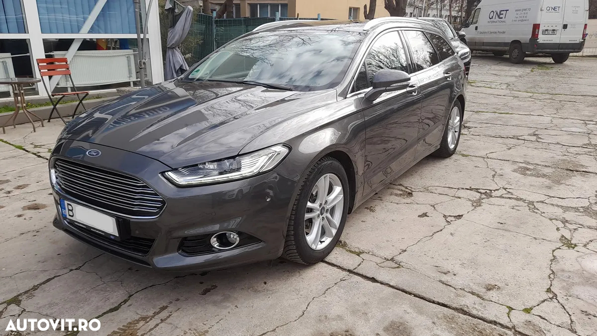 Ford Mondeo 1.5 TDCi ECOnetic Start-Stopp Titanium - 3