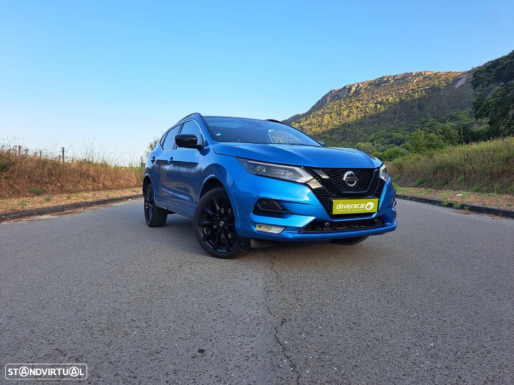 Nissan Qashqai 1.5 dCi N-Connecta J18 - 13