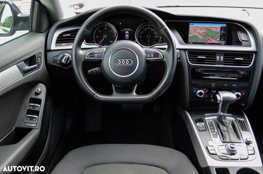Audi A5 2.0 TDI Sportback DPF multitronic - 35