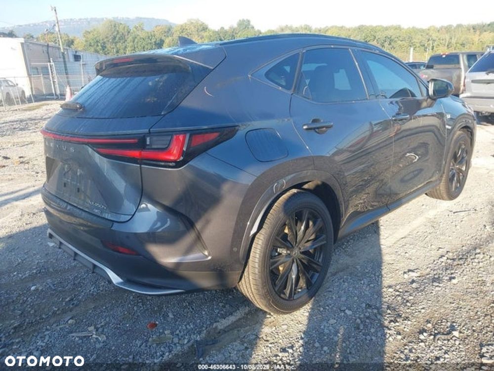 Lexus Nx 2026 photo 2
