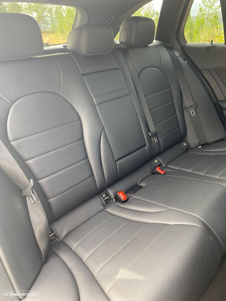 Mercedes-Benz C 220 d AMG Line Aut. - 18