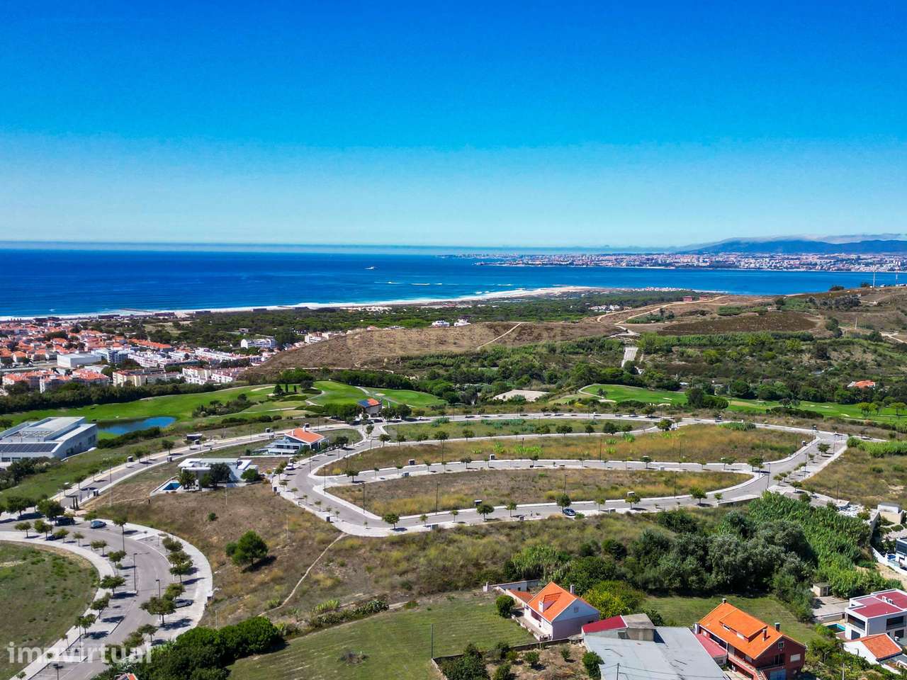 825 m² de Exclusividade num Novo Condomínio na Aldeia dos Capuchos, Ca - Grande imagem: 3/10