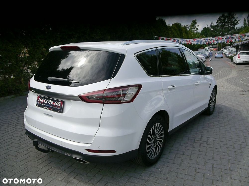 Ford S-Max 2.0 EcoBlue Bi-Turbo Titanium - 5