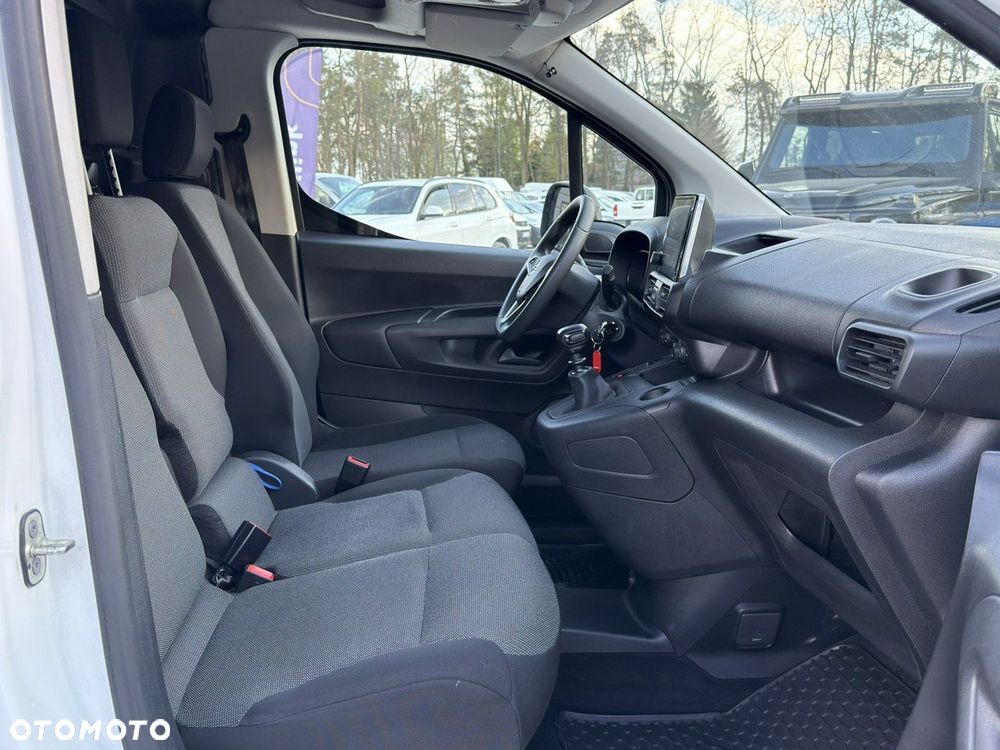 Opel Combo - 19