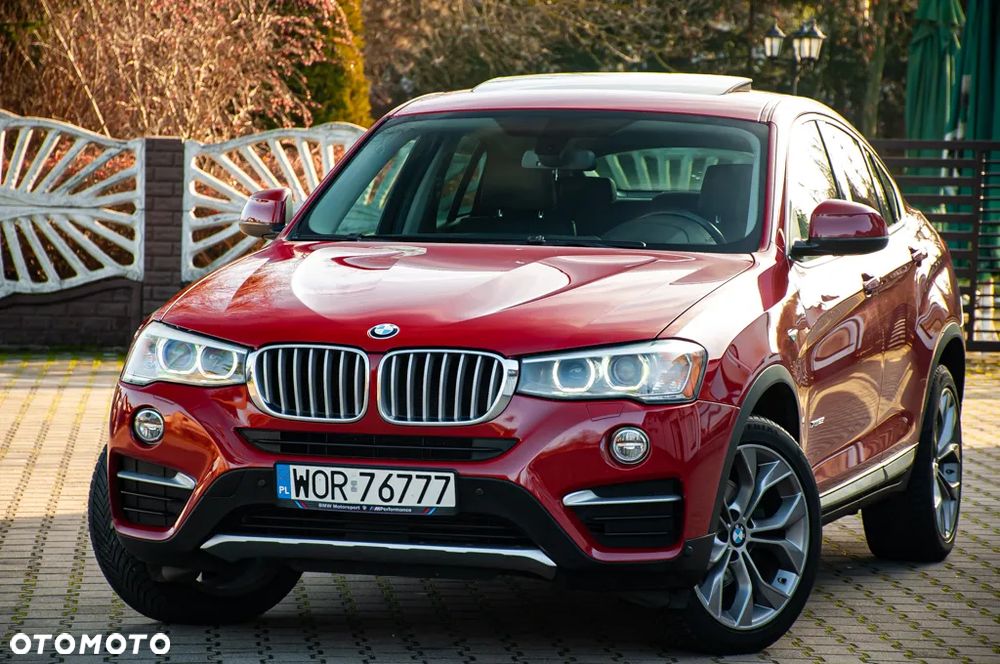 BMW X4 xDrive28i - 9