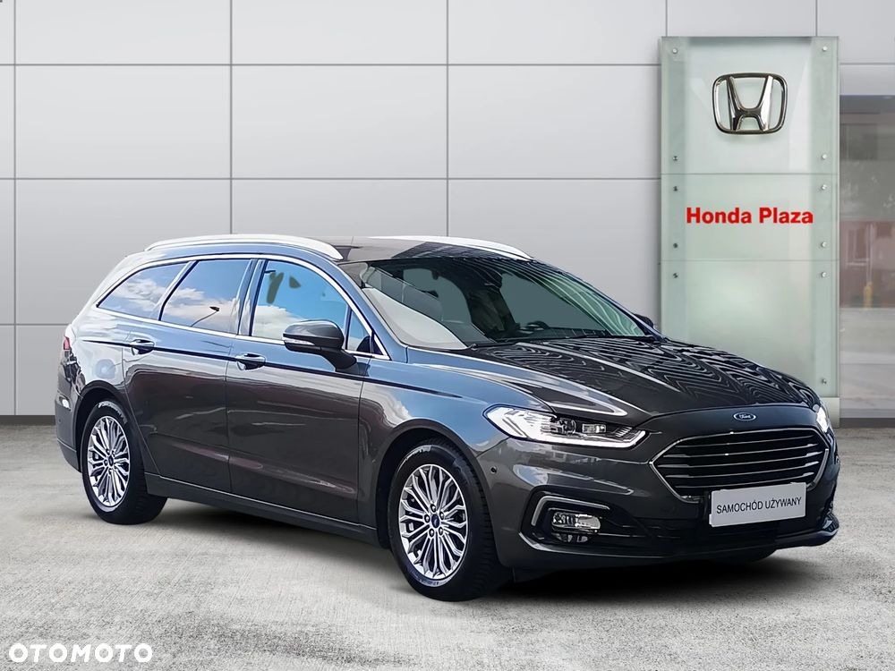 Ford Mondeo 2.0 Hybrid Titanium GPF - 8