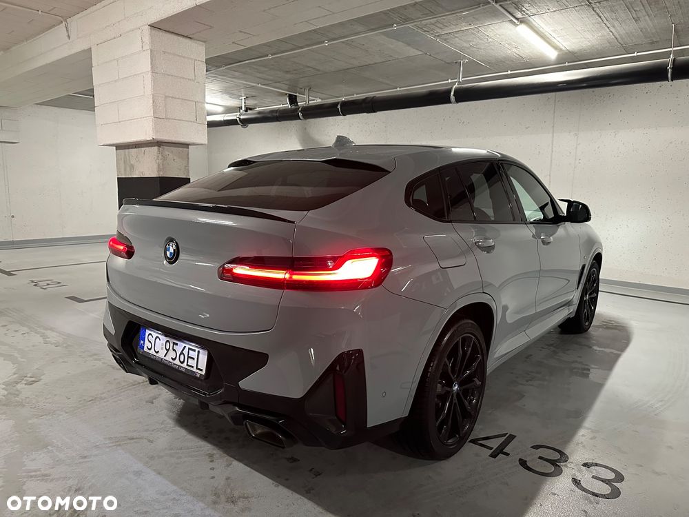 BMW X4 xDrive20d M Sport - 12