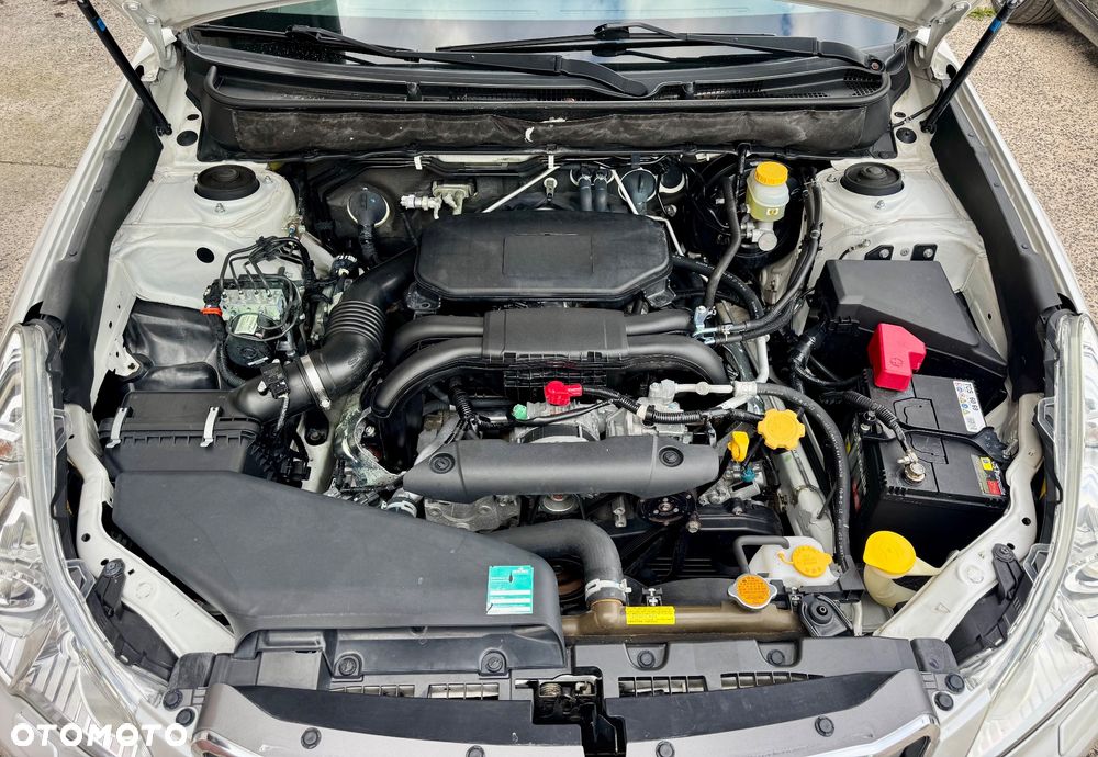 Subaru Outback - 20