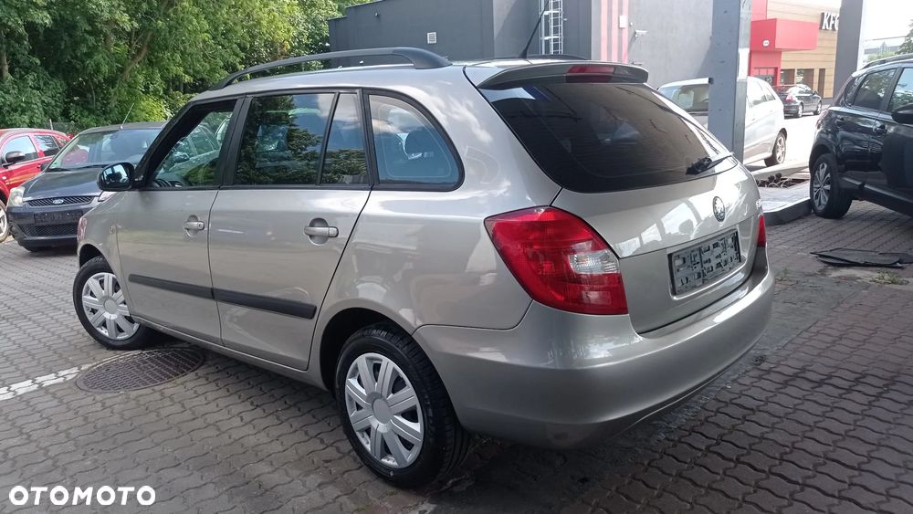 Skoda Fabia 1.2 12V Elegance Plus - 12