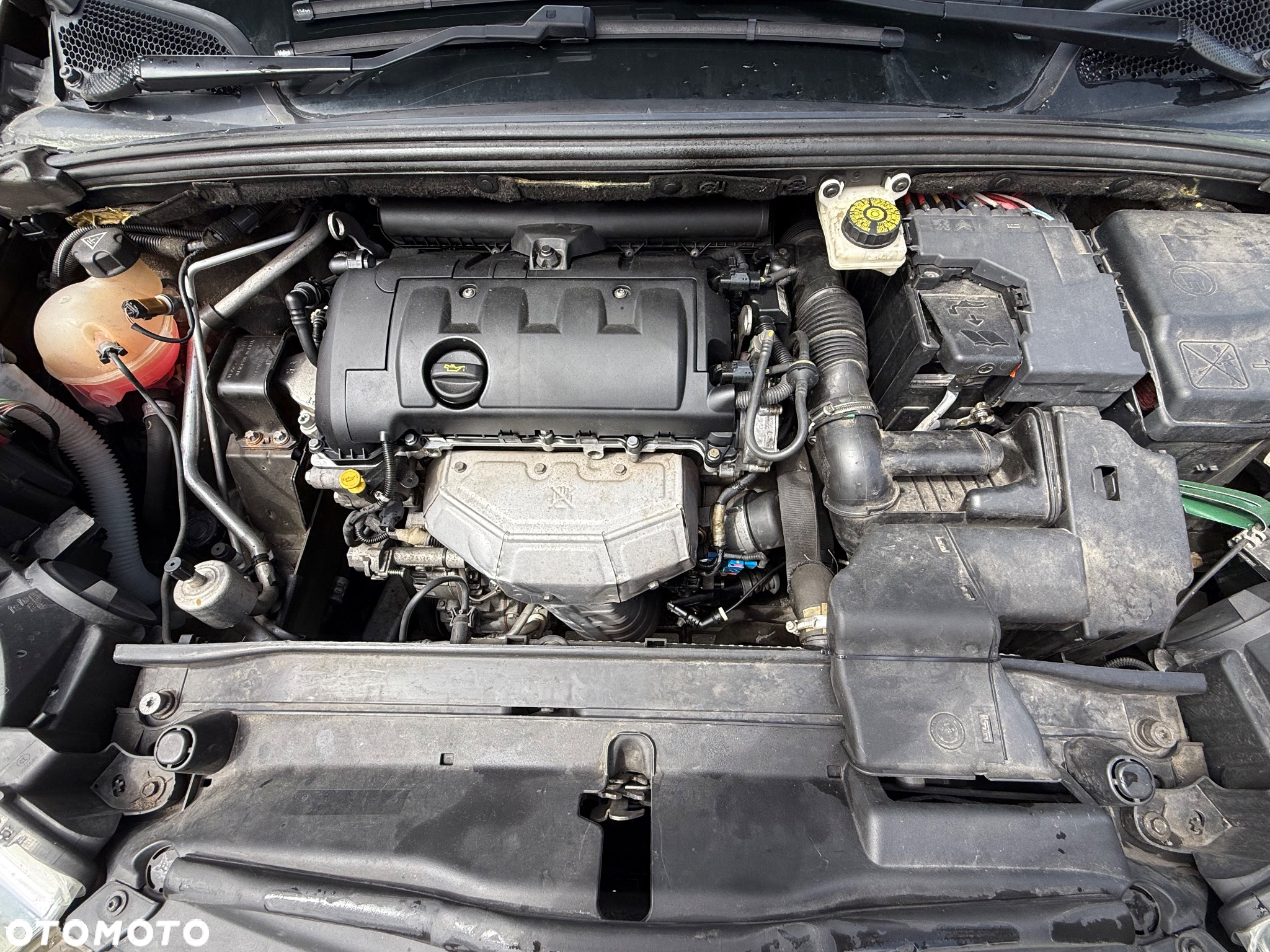 Citroën C4 1.6 VTi Exclusive - 8