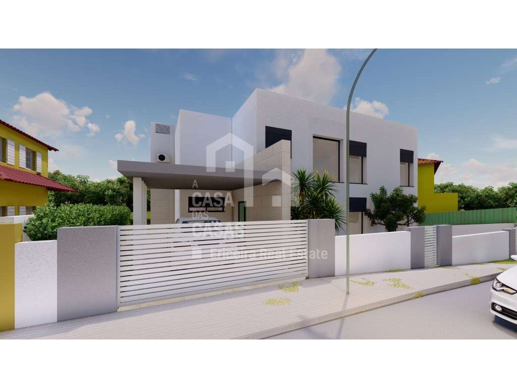 Vende Moradia T4 em Mafra - Ericeira 9 km, A Casa das Casas - Grande imagem: 2/27