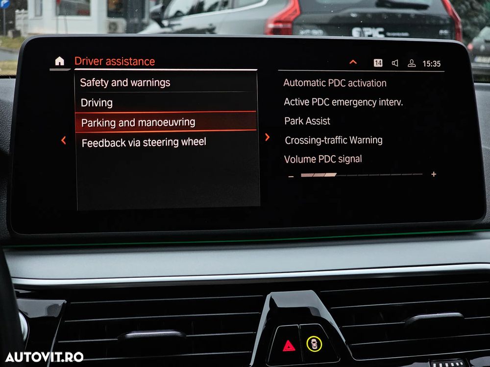 BMW Seria 5 520d AT MHEV - 26