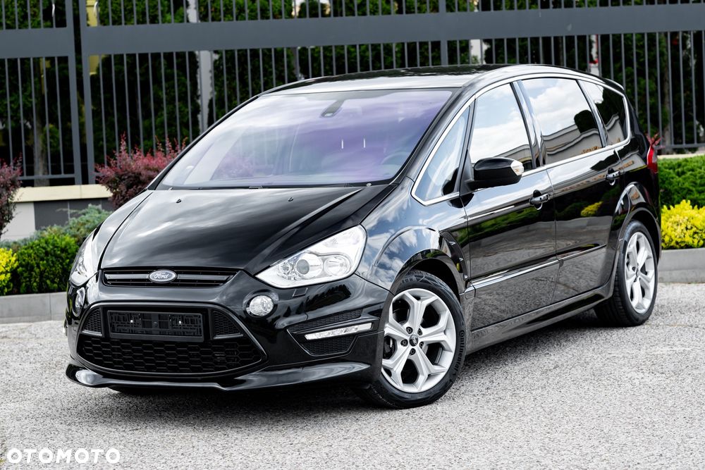 Ford S-Max 2.2 TDCi DPF Trend - 2
