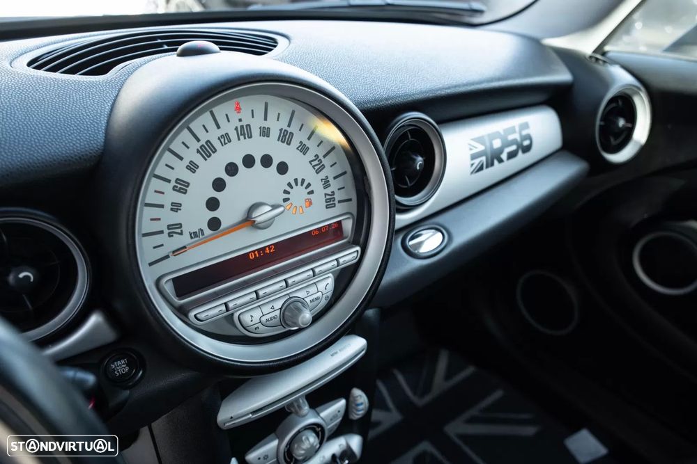MINI 3 Portas Cooper D - 21