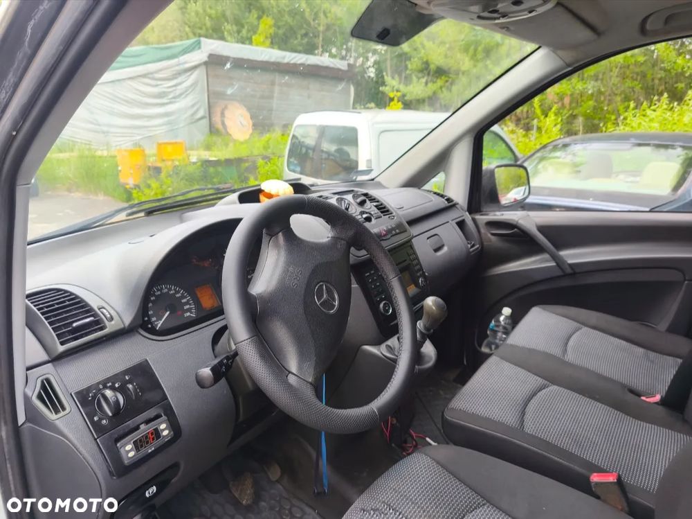 Mercedes-Benz vito - 15