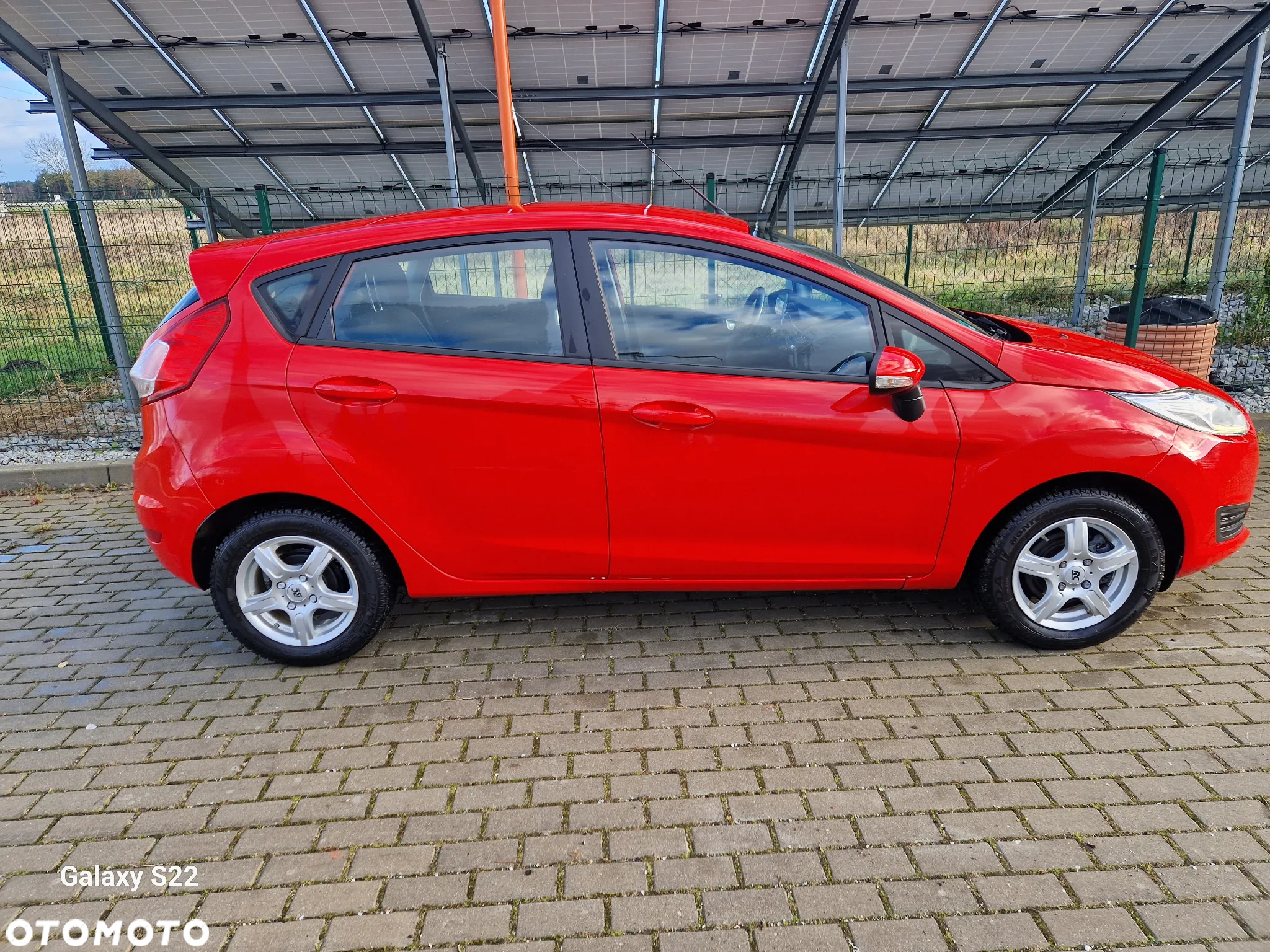 Ford Fiesta 1.0 Gold X - 6