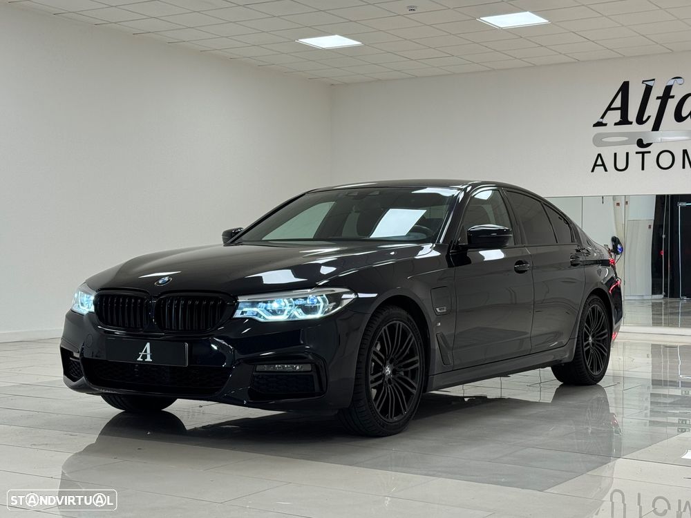 BMW 530 e Pack Desportivo M - 25