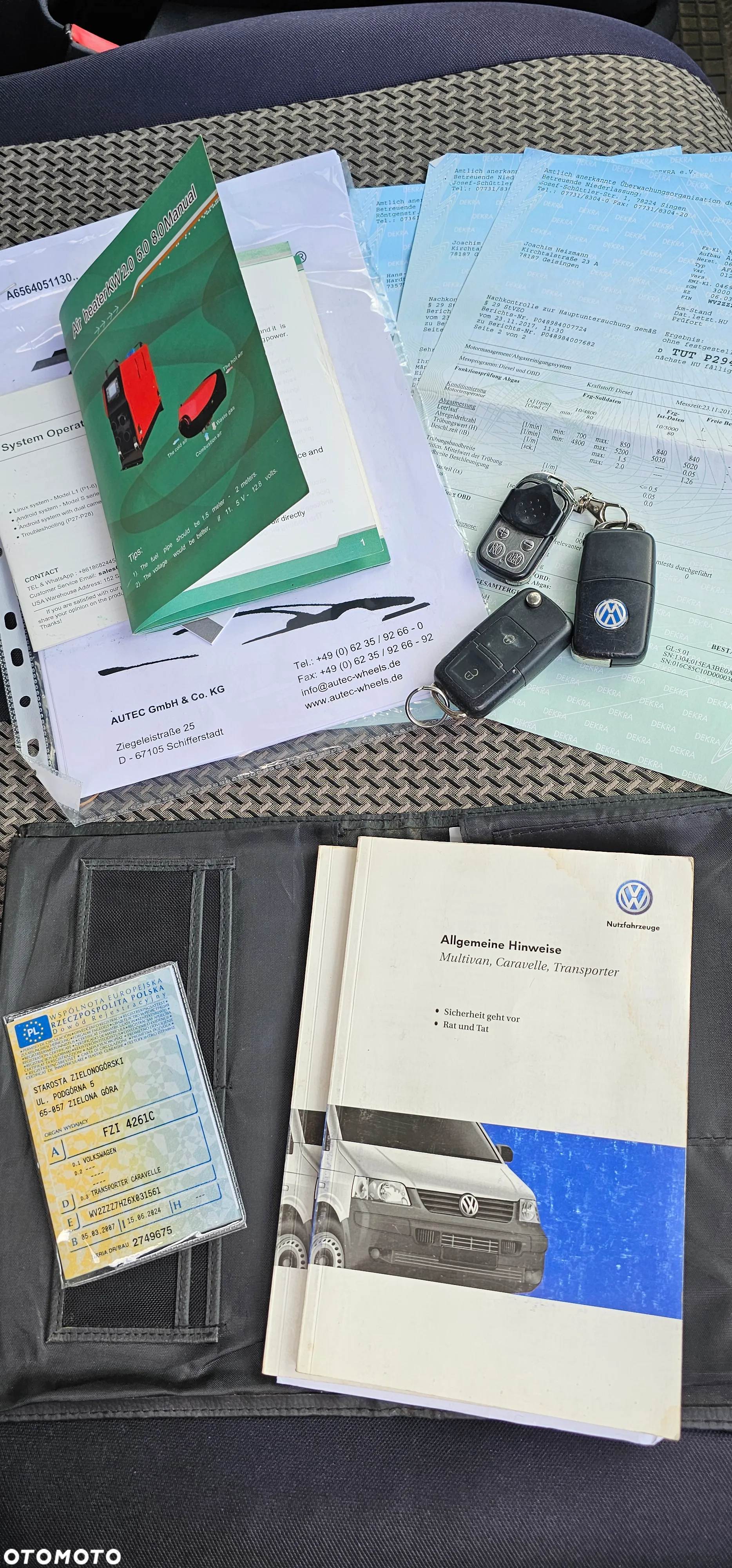 Volkswagen Caravelle TDI L1 Comfortline - 18