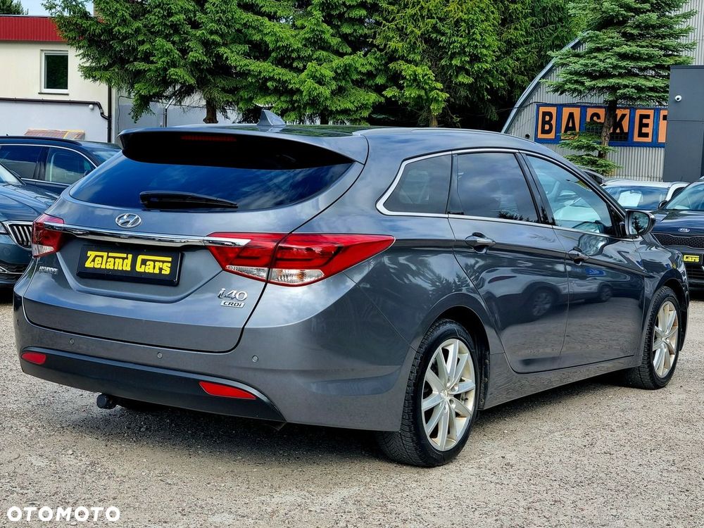 Hyundai i40 1.7 CRDi Style DCT - 5