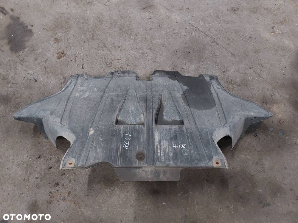 OSŁONA SILNIKA DOLNA AUDI 80 B4 2.0 8V 8A0863823 - 1