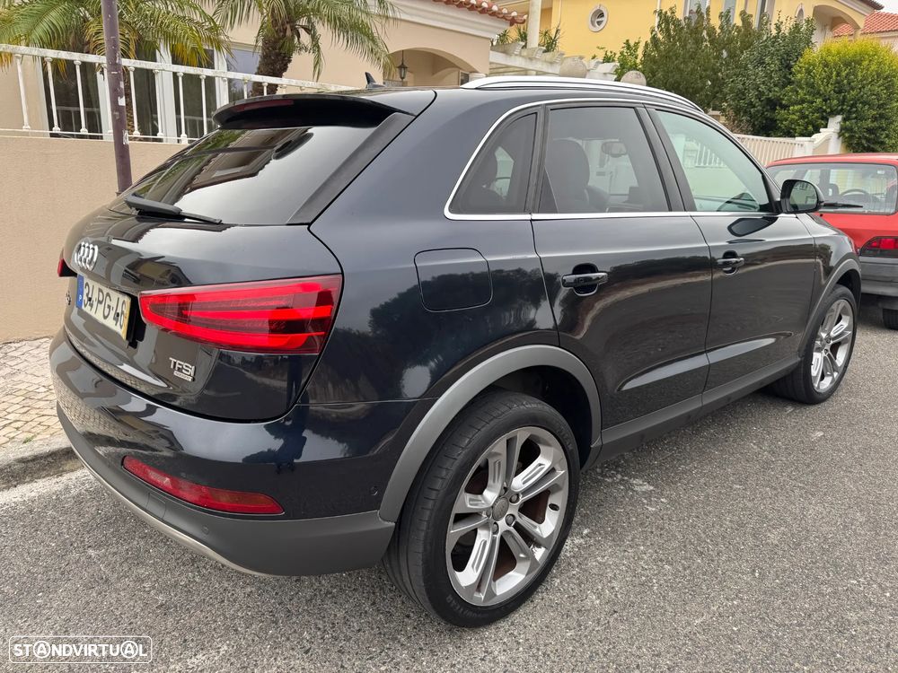 Audi Q3 2.0 TFSI quattro Off-Road S-tronic - 4