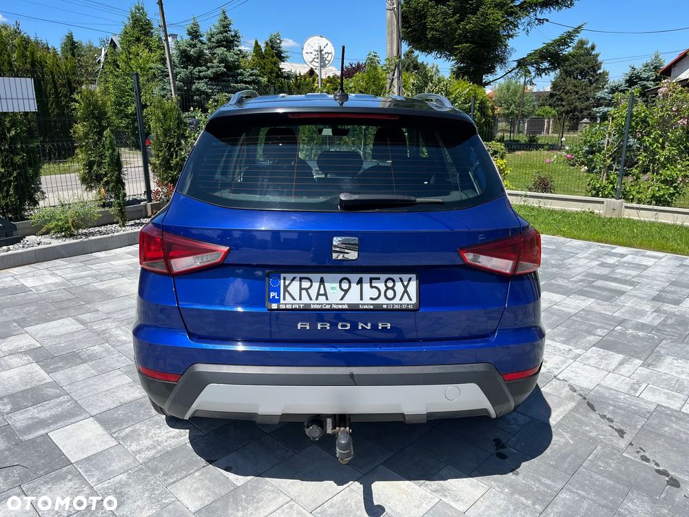 Seat Arona 1.0 TSI GPF Xcellence S&S - 2